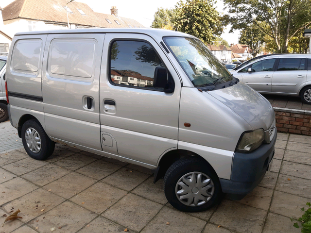 suzuki carry for sale london